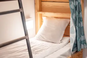 Auberge Koskenia - Chambre