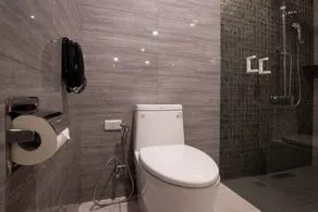 Guide Hotel Taichung Ziyou - Bathroom