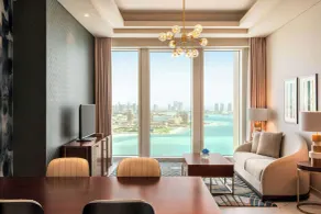 Wyndham Grand Doha West Bay Beach - Vue de la chambre
