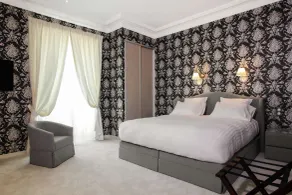 Domaine De Pouzelande B&B - Rum