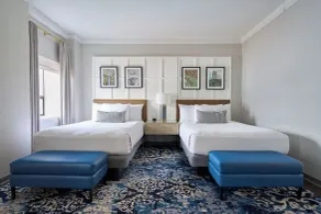 Heathman Hotel - Chambre