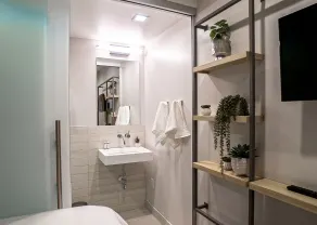 SOVA Micro-Room & Social Hotel - Chambre