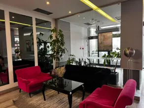 B&B HOTEL Tychy - Lobby