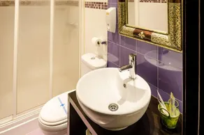 La Flor De Al-Andalus - Salle de bain