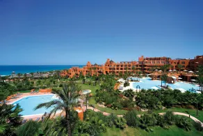 Royal Hideaway Sancti Petri - Pool