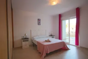 Apartment Zahara de los Atunes, Urb Zahazar-la Zarzuela 3 Bedrooms - Chambre