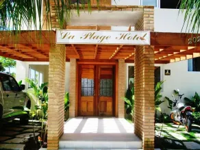Juquehy La Plage Hotel - Reception