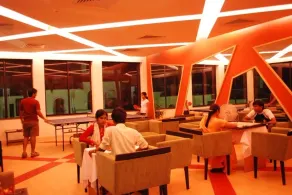 Country Spa Wellness Beach Resort - Restaurang