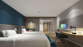 Holiday Inn Express Shanghai Hongqiao North by IHG - Room