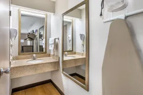Red Roof Inn Tinton Falls-Jersey Shore - Salle de bain