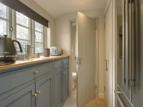Dairy Cottage - Privat køkken