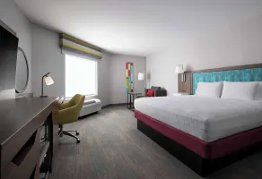 Hampton Inn San Diego Del Mar - Chambre