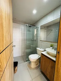 Aero Hotel Boutique - Badezimmer