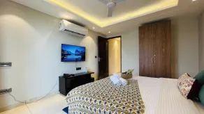 ZEN Suites Gurgaon - LUXE Stays Collection - Rum