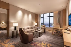 Wyndham Grand Plaza Royale Jimei Xiamen - Zimmer