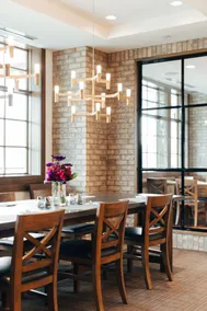 The Hotel Landing - Restaurant