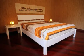 Clorinda's rooms - Chambre