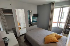 Boutique Hôtel La Victoire - Vence centre - Udsigt fra værelset