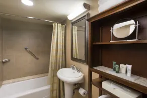 Parc 55 San Francisco - A Hilton Hotel - Salle de bain