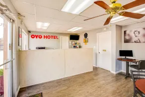 OYO Hotel Texarkana North Heights AR Hwy I-30 - Reception