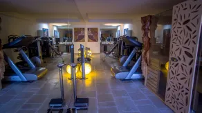 Plenilunio Beach House - Fitnessbereich
