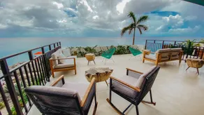 Hotel B Cozumel - Réception