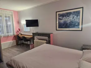 Hôtel Académie - Chambre