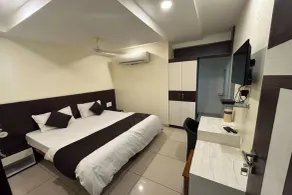 Hotel Rashika Palace Near Sindhi Camp Bus Stand, Jaipur - Chambre