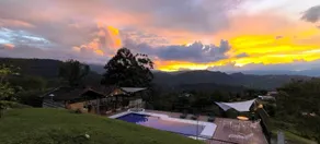 ACAIMA CAFE  - Piscine