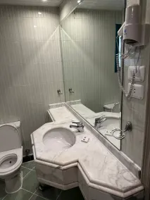 Gawharet Al Ahram Hotel - Salle de bain