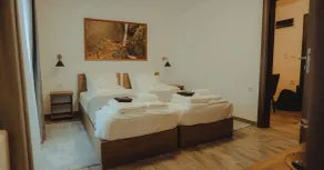Soko IN Spa - Room