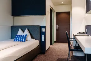 Hotel Benther Berg - Room