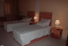 Twin and Intimate Room With Nice Balcony - View on the Lake - Room