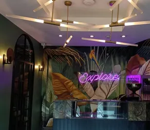 Citizen Hotel - Reception