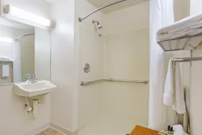 Hawthorn Suites by Wyndham Allentown-Fogelsville - Salle de bain