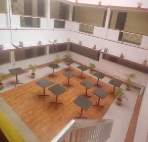 Hotel St Thomas International Centre - Restaurant
