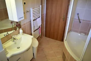 Apartment Lucy - Salle de bain