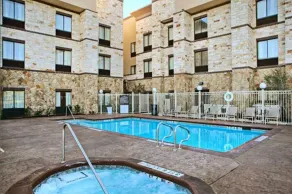 Hampton Inn & Suites Mansfield - Piscine