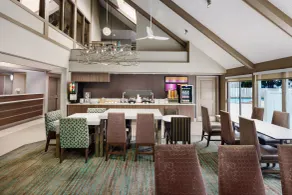 Residence Inn by Marriott Fremont Silicon Valley - Restaurant