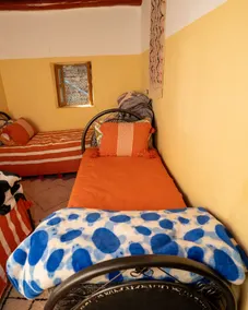 Dar Assounfou - Zimmer
