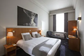 Theater Hotel Leuven Centrum - Room