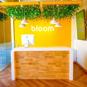 Bloom Hotel - Gachibowli - Reception