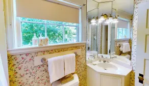 The Red Lion Inn - Salle de bain