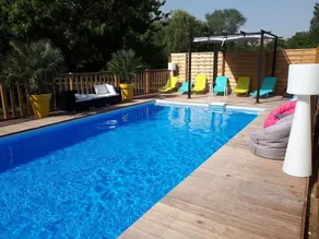 Camping de la Tête Noire - Pool