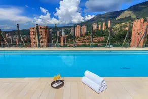 Novotel Medellin El Tesoro - Pool