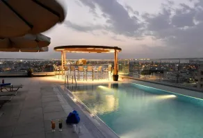 Golden Tulip Riyadh Convention and Exhibition Center - Pool