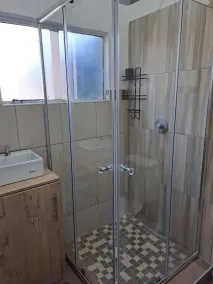 Hazel Haven 2 Lodge2 - Salle de bain