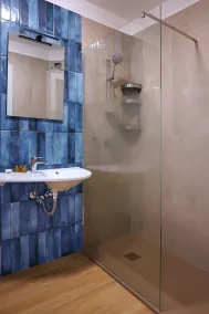 Hotel Garden - Baño