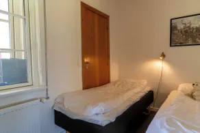 Den Gamle Smedje ved Feriecenter Slettestrand - Værelse