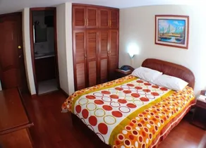 Hotel Santa Isabel 2 - Room